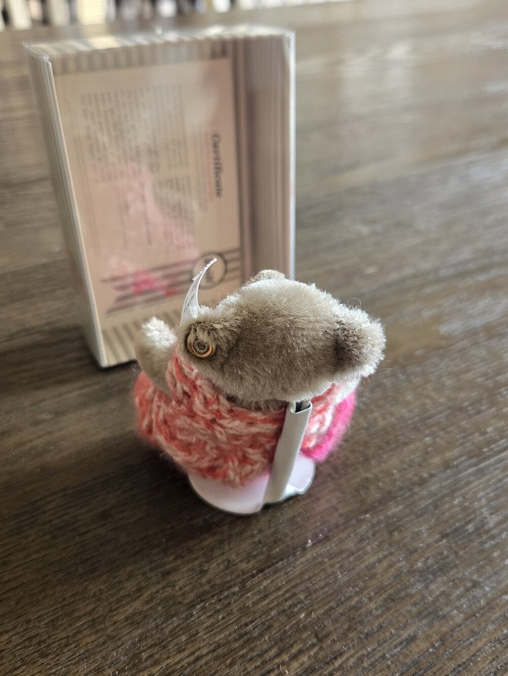 2020 Steiff Club Bear - Picture 3 of 3